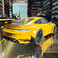PORSCHE BRABUS 900 ROCKET R