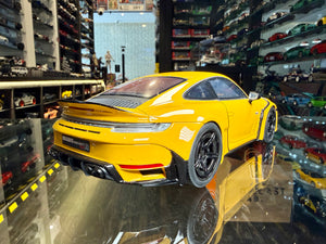 PORSCHE BRABUS 900 ROCKET R