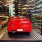 NISSAN GT-R R33 WITH FIGURE