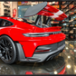PORSCHE GT3 RS