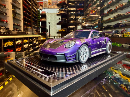 PORSCHE 911 GT3 RS MR