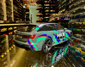 AUDI RS6 AVANT