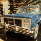 GMC SIERRA 1986 CLASSIC