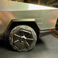 CYBERTRUCK - stainless steel