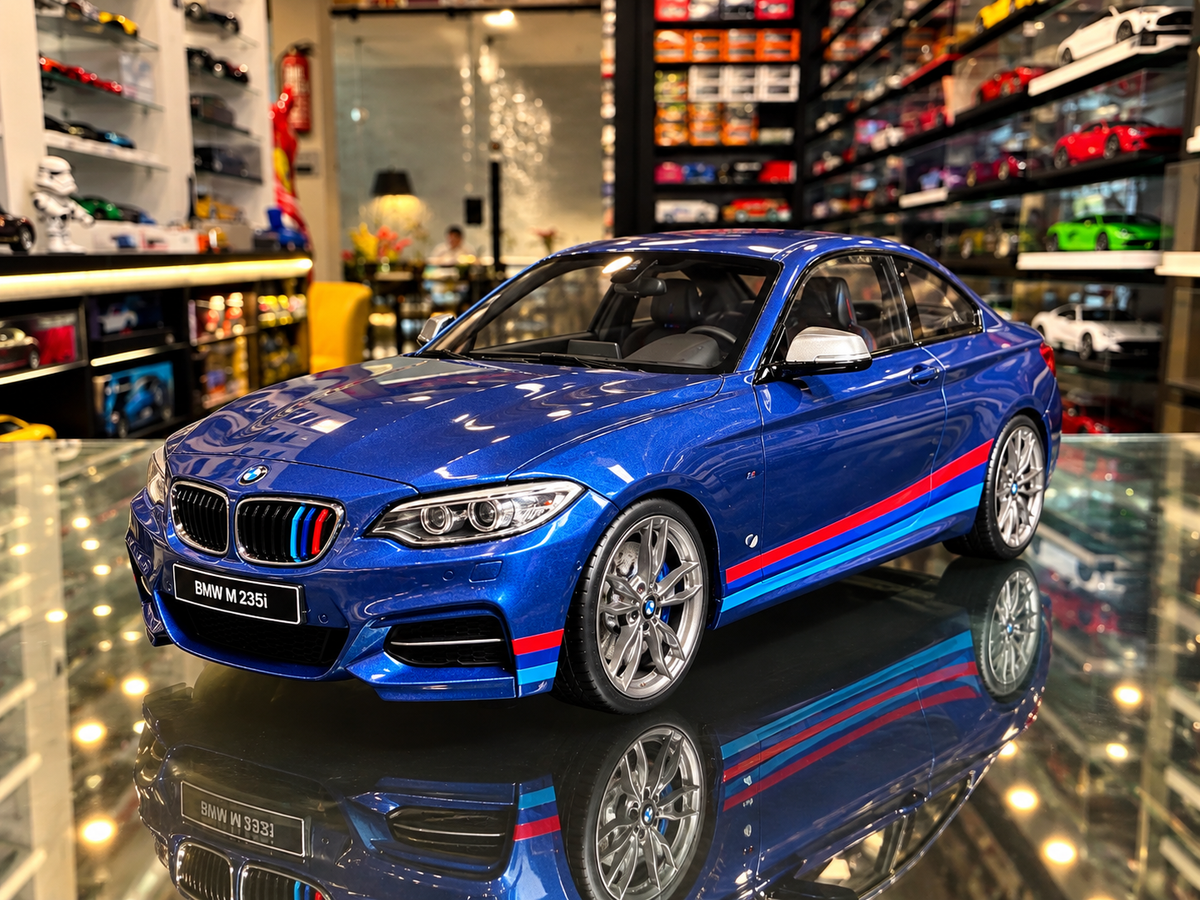 BMW M235 I