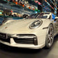PORSCHE 911 TURBO S