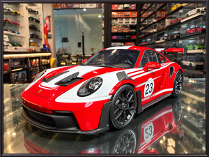 PORSCHE GT3 RS