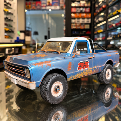 Chevrolet 1967 K-10 Pickup