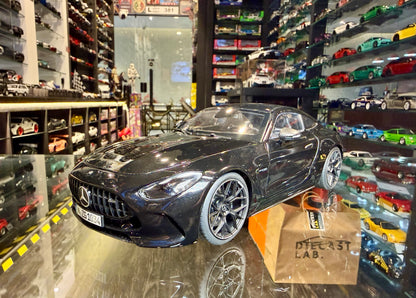 MERCEDES GT 63 AMG