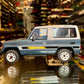 TOYOTA LAND CRUISER TURBO