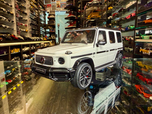 MERCEDES G63 AMG