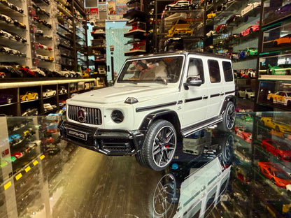 MERCEDES G63 AMG