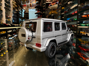 MERCEDES G63 AMG