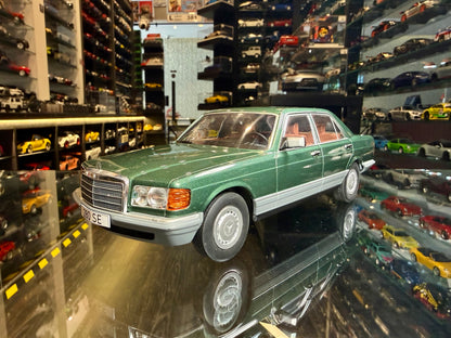 MERCEDES BENZ 280SE