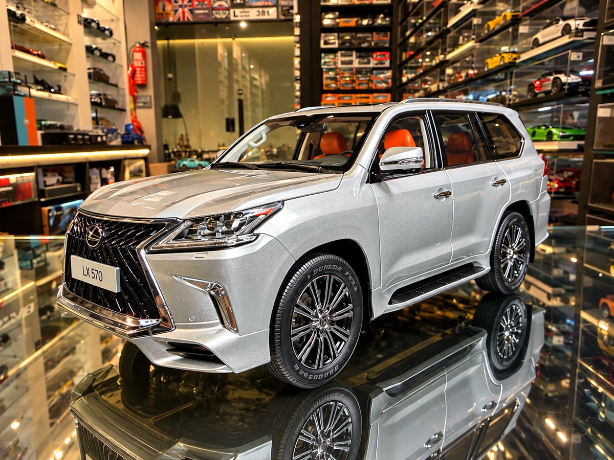 LEXUS LX 570