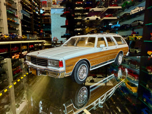 CHEVROLET CAPRICE ESTATE WAGON