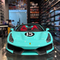 FERRARI 488 PISTA SPIDER