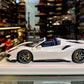 FERRARI 488 PISTA SPIDER ( 10 of 20 PIECES )