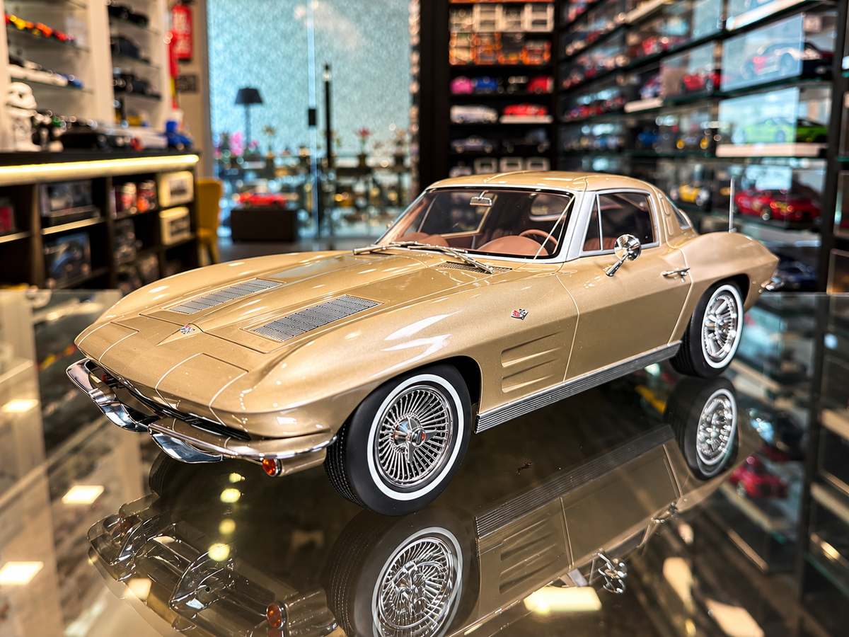 Chevrolet Corvette 1963