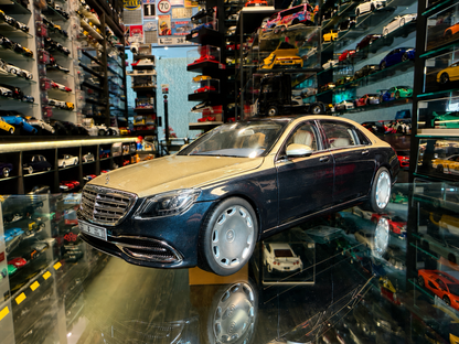 MERCEDES MAYBACH
