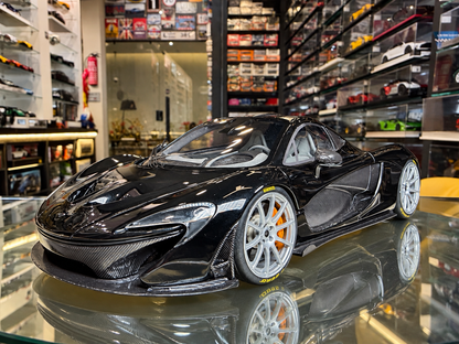 MCLAREN P1