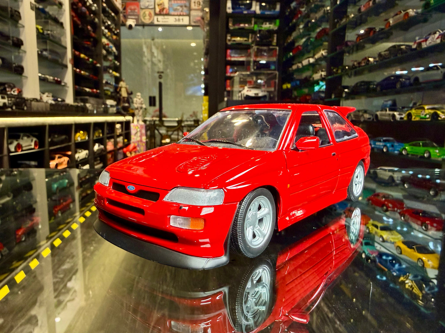 FORD ESCORT RS