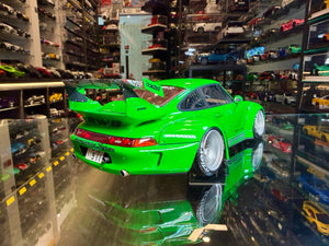 PORSCHE RAUH-WELT