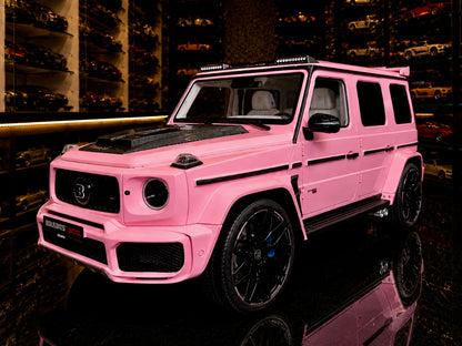 MERCEDES BRABUS G 800
