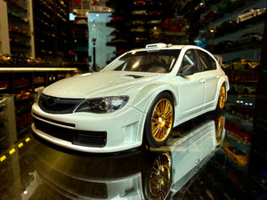 SUBARU IMPREZA 2008