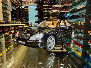MERCEDES BENZ S CLASS