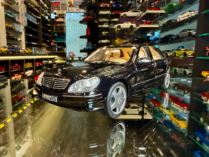 MERCEDES BENZ S CLASS