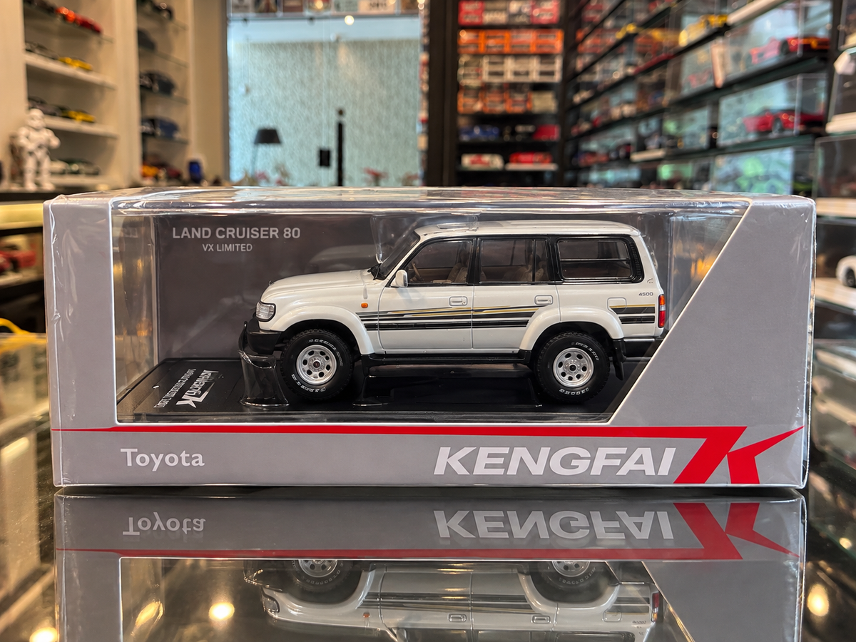 LAND CRUISER LC 80