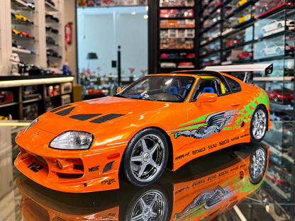 TOYOTA SUPRA ( FAST&FURIOUS )