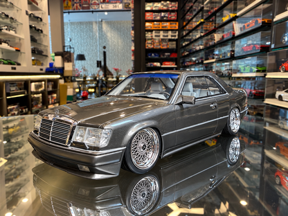 MERCEDES BENZ C124 STANCE LTD