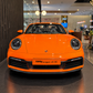 PORSCHE CARRERA 911 TARGA 4S