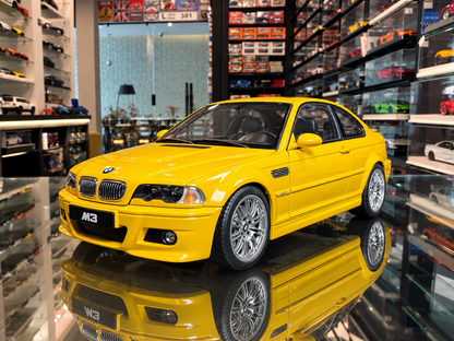 BMW M3 E46
