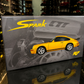 PORSCHE RUG SPARK