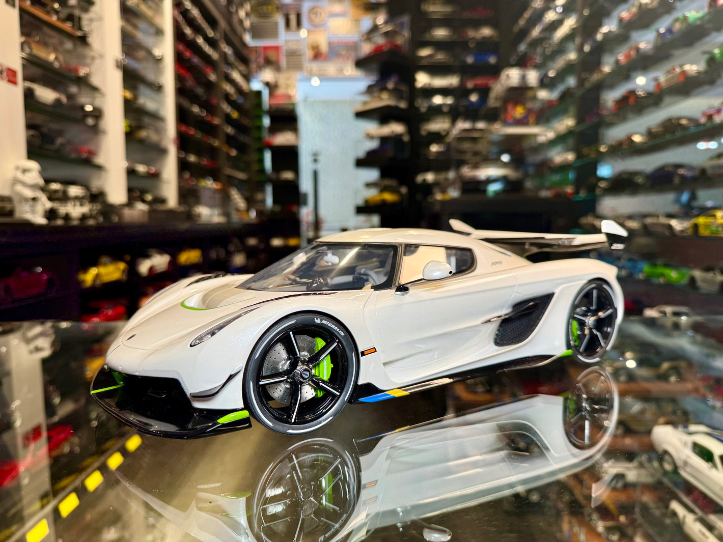 KOENIGSEGG JESKO