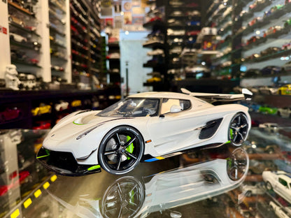 KOENIGSEGG JESKO