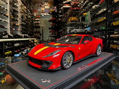 FERRARI 812 COMPETIZIONE