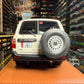TOYOTA LAND CRUISER 1998