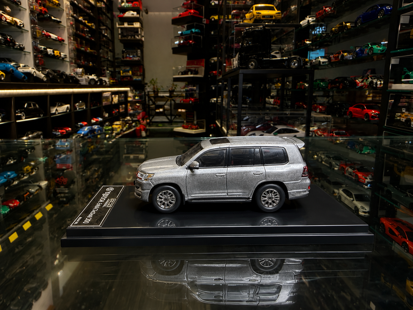 Toyota Land Cruiser 200