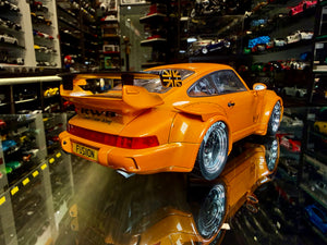 PORSCHE RWB BODY KIT