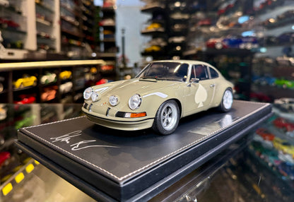 PORSCHE 911S/T STEINGRAU / 25 of 50 pieces