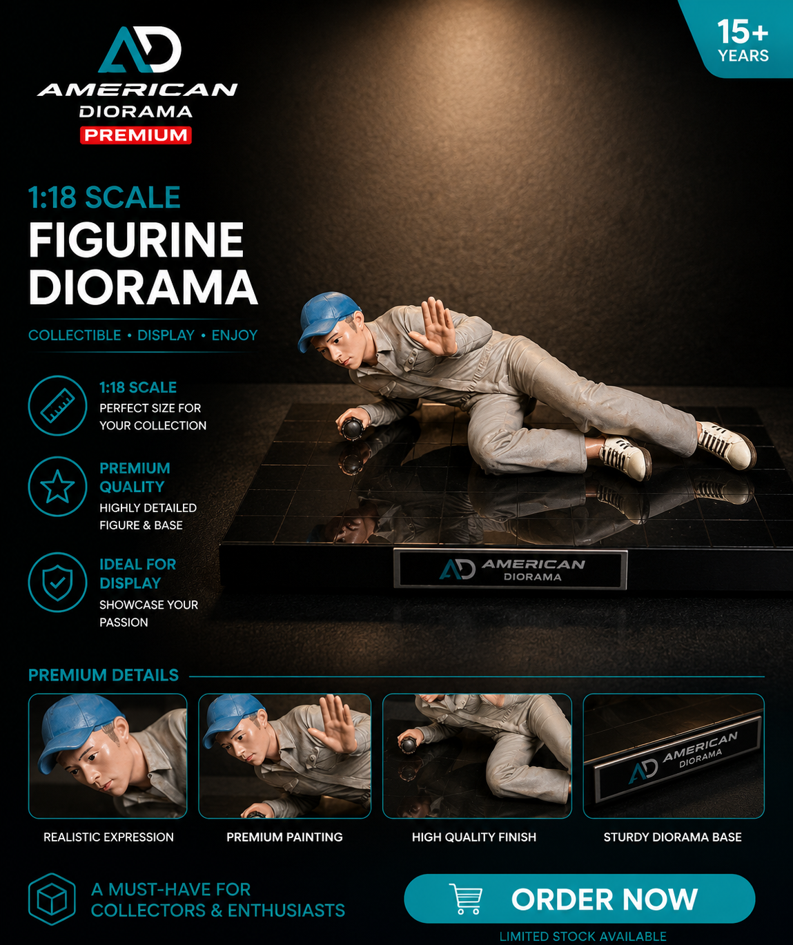AMERICAN DIORAMA