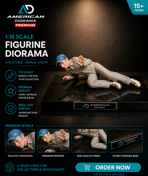 AMERICAN DIORAMA