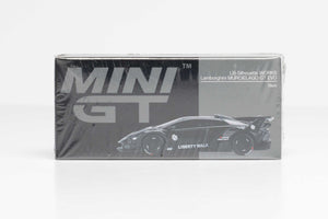 Lamborghini MURCIELAGO GT EVO
Black