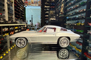corvette STING RAY