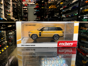 RANGE ROVER 2021