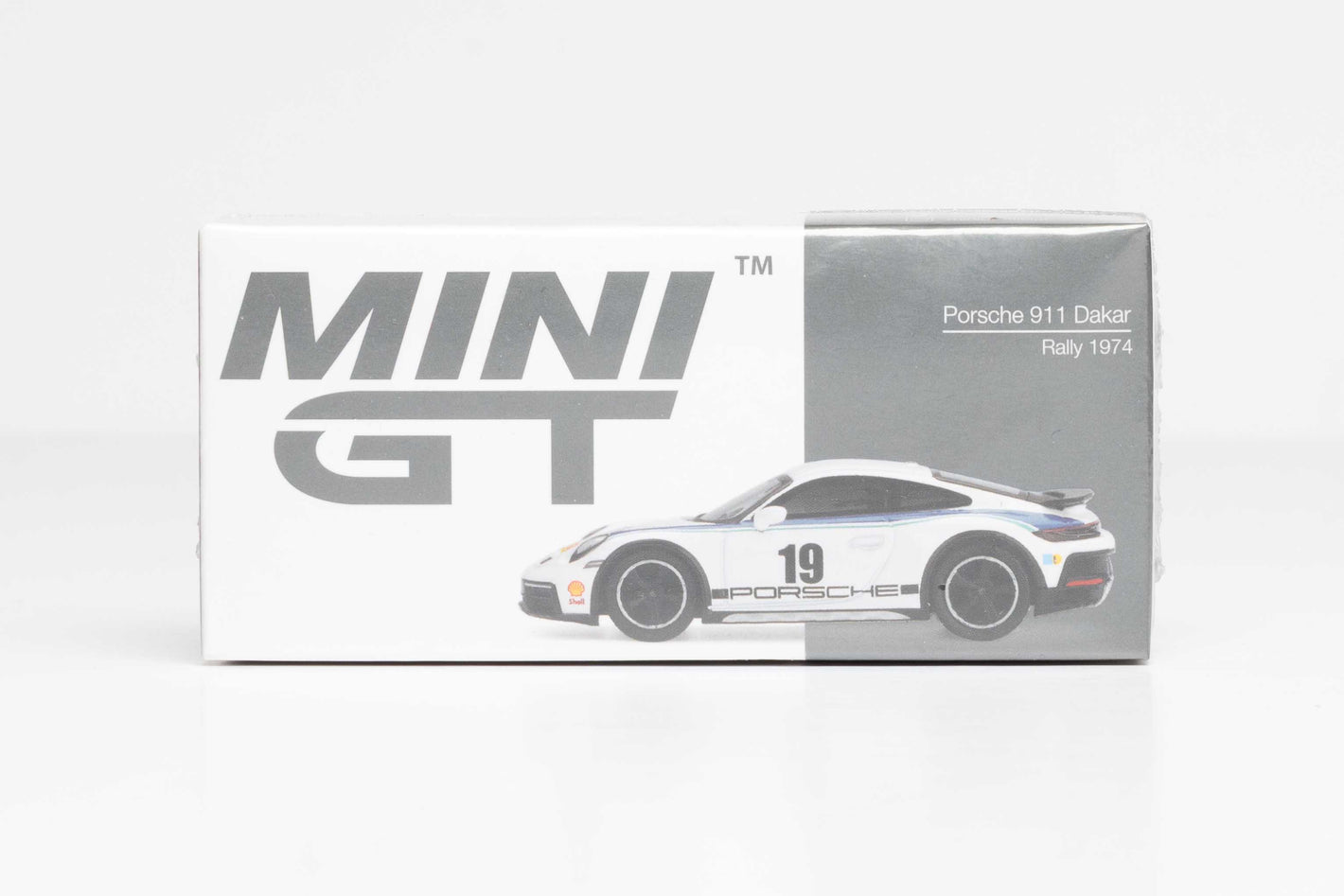 PORSCHE 911 DAKAR